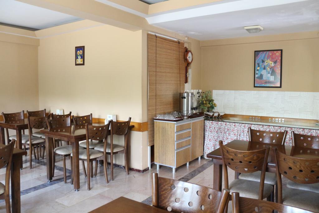 Otel La Mer Akcay Эдремит Экстерьер фото