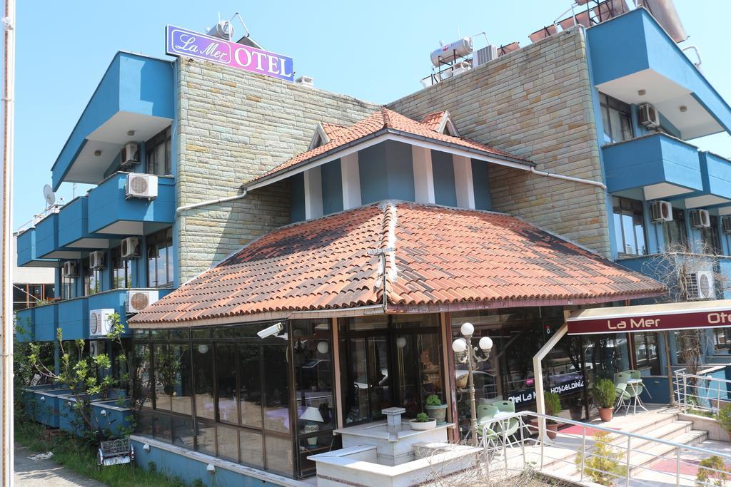 Otel La Mer Akcay Эдремит Номер фото