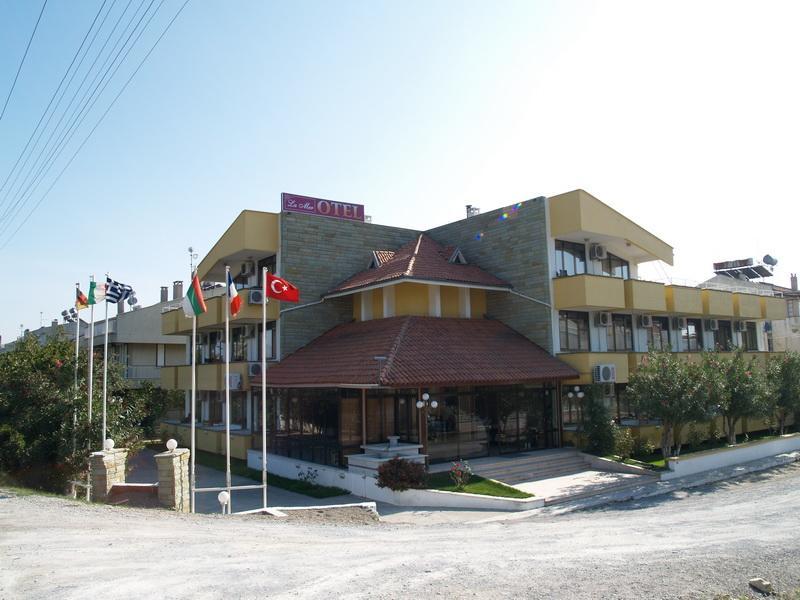 Otel La Mer Akcay Эдремит Экстерьер фото