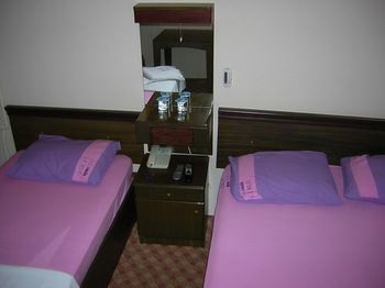 Otel La Mer Akcay Эдремит Экстерьер фото