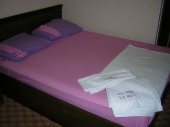 Otel La Mer Akcay Эдремит Экстерьер фото