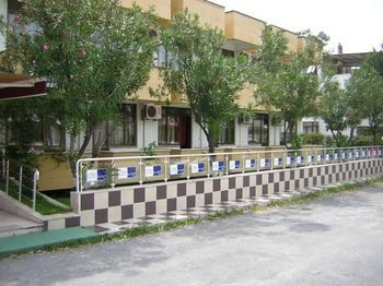 Otel La Mer Akcay Эдремит Экстерьер фото